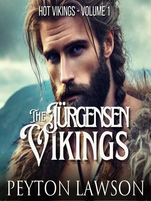 Cover image for The Jürgensen Vikings